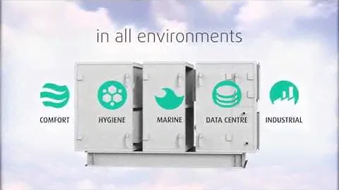 Geniox - The next generation of air handling units