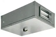 Systemair TA 2000 HW Air handling unit