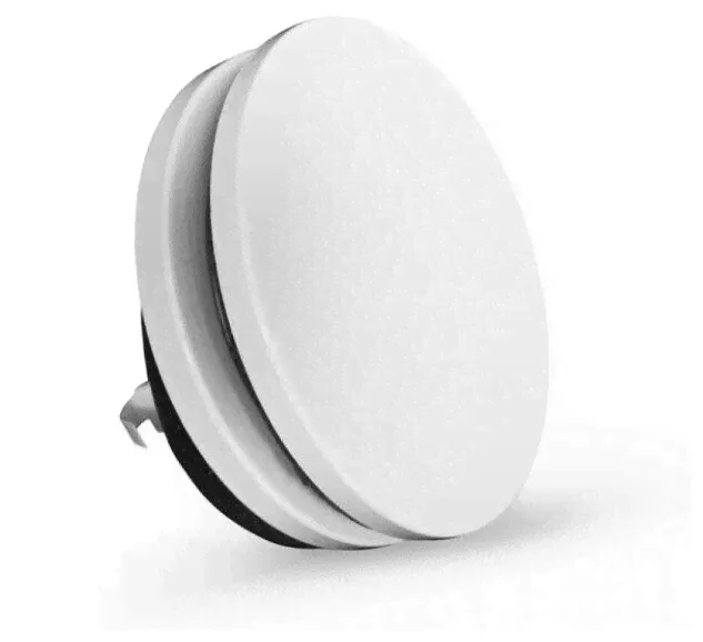 SystemAir Диффузор шумоподавляющий стальной приточный SystemAir TFF 150