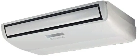 Сплит-система Systemair SYSPLIT CEILING 36 HP R