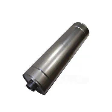 Шумоглушитель круглый 200 мм Systemair