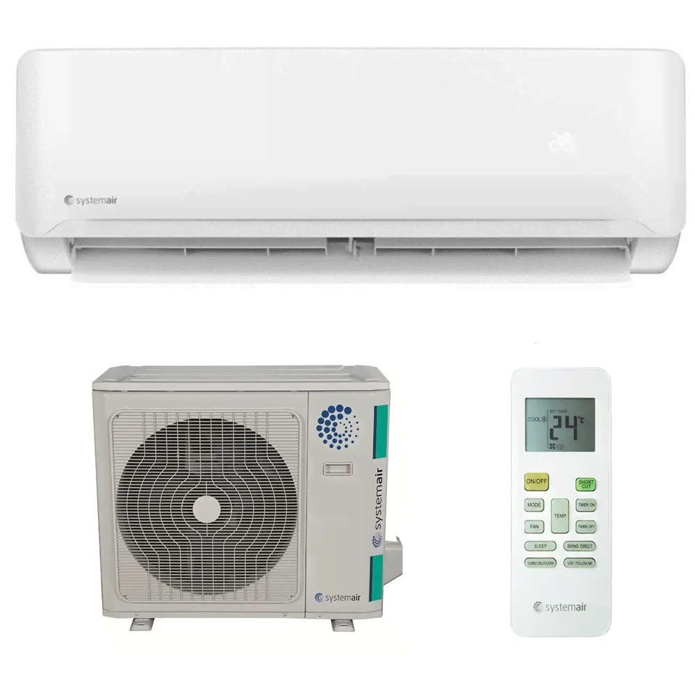 Сплит-система Systemair Sysplit Wall Smart07V4HPQ(R32)