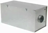 Systemair TLP 125/1200