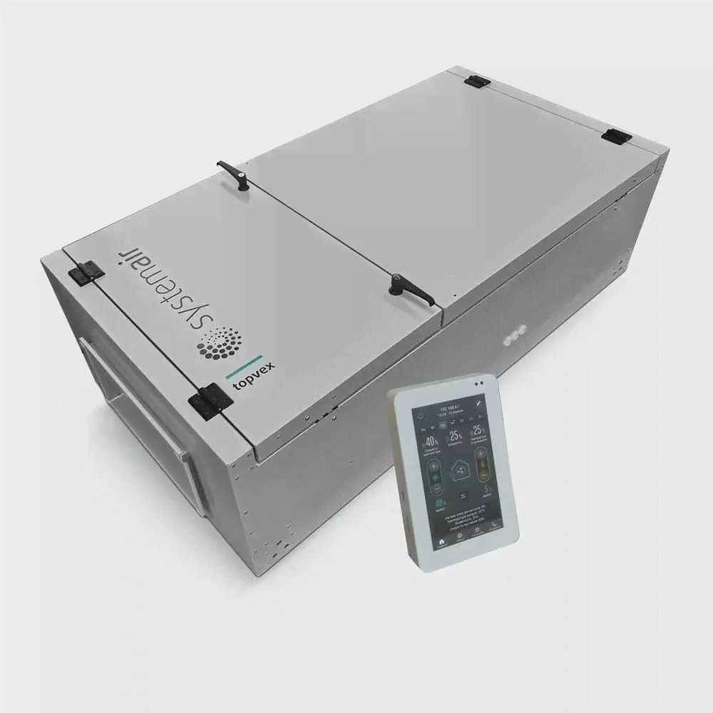 Systemair Topvex SF02 EL 9kW-2