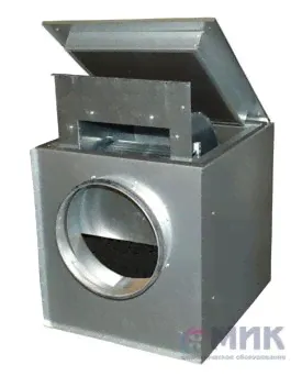 Вентилятор канальный Systemair KVK 250