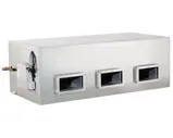 Systemair 120 HP R (высоконапорные) Канальная сплит система