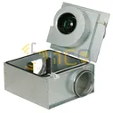 Шумоизолированный канальный вентилятор Systemair KVO 355