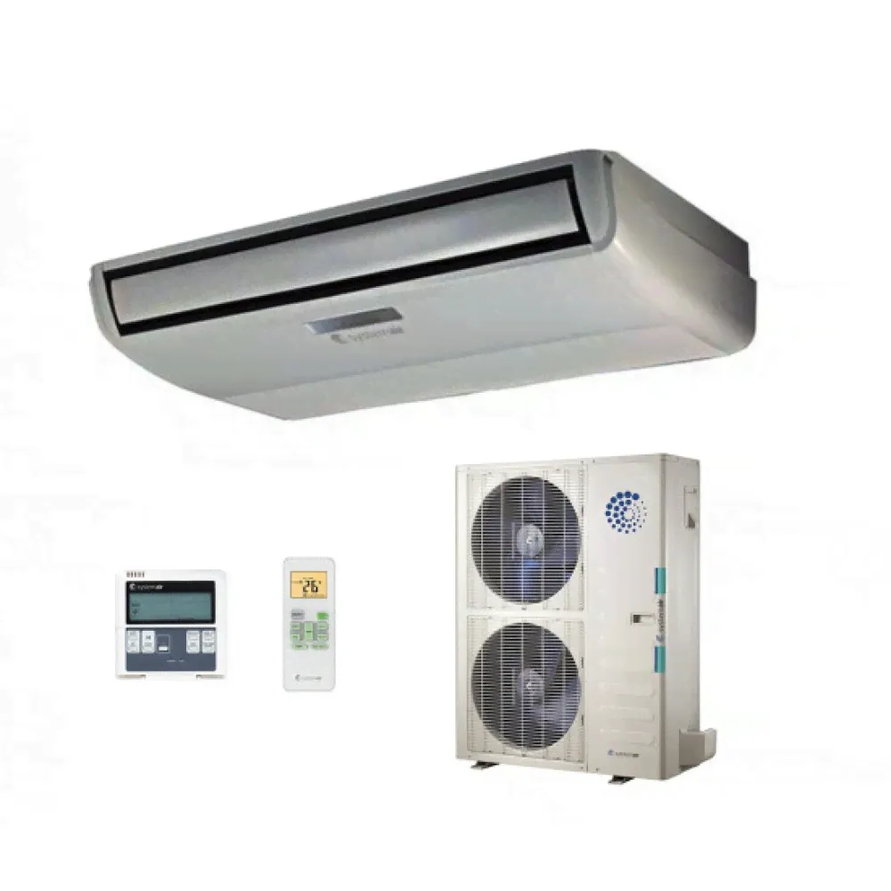 Systemair SYSPLIT CEILING 60 HP R-0