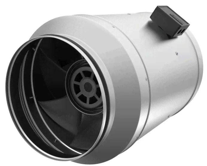 Канальный круглый вентилятор Systemair Prio 355
