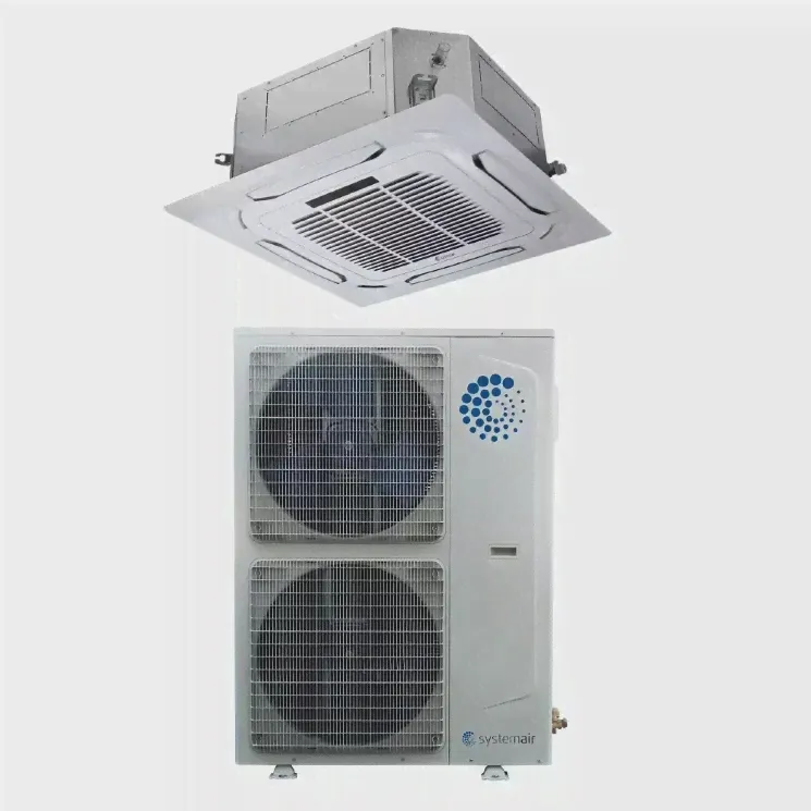 Сплит-система Systemair SYSPLIT CASSETTE 60 EVO HP R