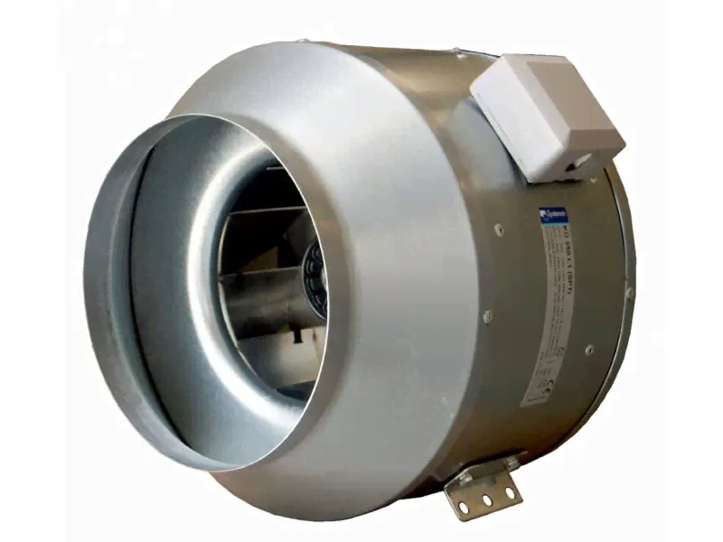Systemair KD 250 L1