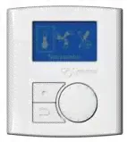Пульт управления Systemair CD Control panel 3