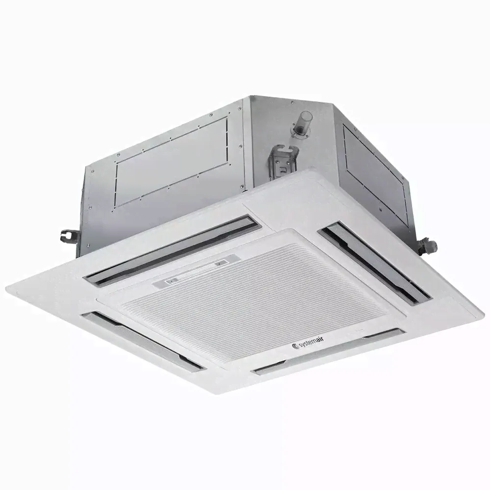 Кассетный фанкойл SYSIMPLE FCS54A Systemair-0