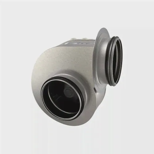 Вентилятор Systemair CE 140 L-125 центробежный-0