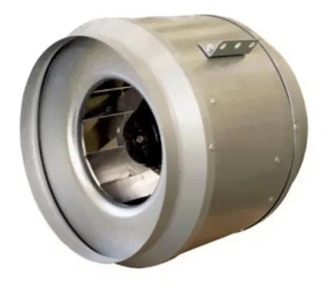 Канальный вентилятор круглый Systemair KD 315 L1**