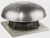 Systemair DHS 225EZ sileo roof fan вентилятор