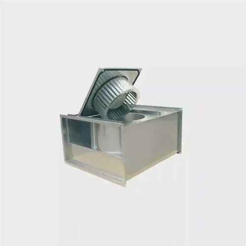 Промышленный вентилятор Systemair KT 60-35-4