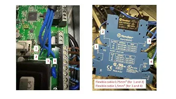 How to fix Systemair SAVE VTR 300/B L "Rotor alarm" problem (PART1)