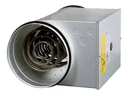 Канальный нагреватель Systemair CB 100-0,6
