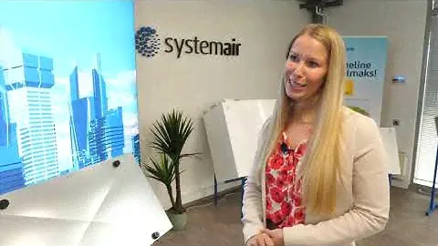 Systemair @Ehitame! TV (27.09.2020)