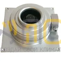 Вытяжной настенный вентилятор Systemair KV 125 XL-0