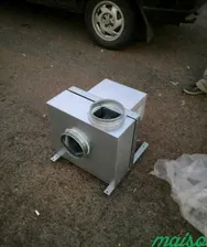 Кухонный вытяжной вентилятор systemair KBT 160 E4 в Москве