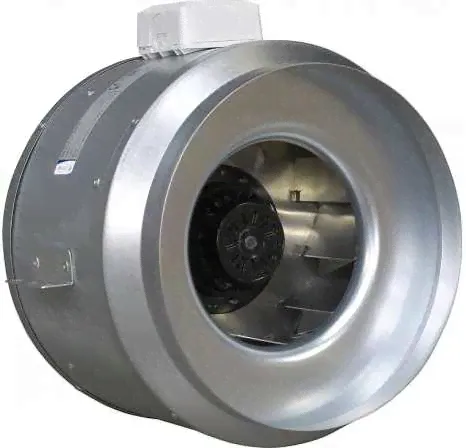 Вентилятор канальный круглый SYSTEMAIR KD 250 L1