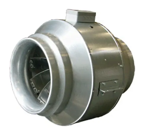 Systemair KD 400D-EC