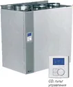 Приточно-вытяжная установка Systemair VR 700DCV/B