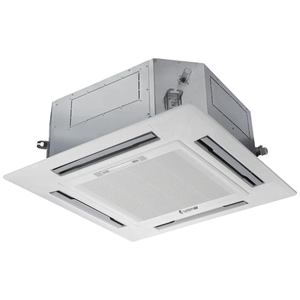 Кассетные фанкойлы Systemair 180395 Systemair SYSIMPLE FCS54A-0