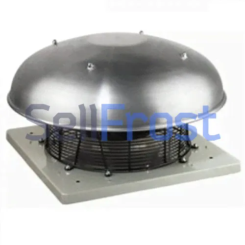 Systemair DHS 225EZ-0