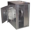Шумоизолированный вентилятор Systemair RSI 100-50L3