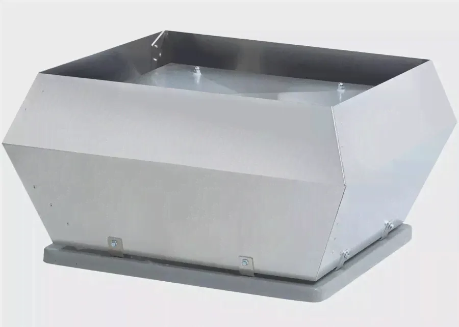 Промышленный вентилятор Systemair DVS 450DV sileo-0