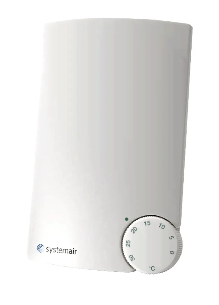 Systemair Pulser M Регулятор температуры-0
