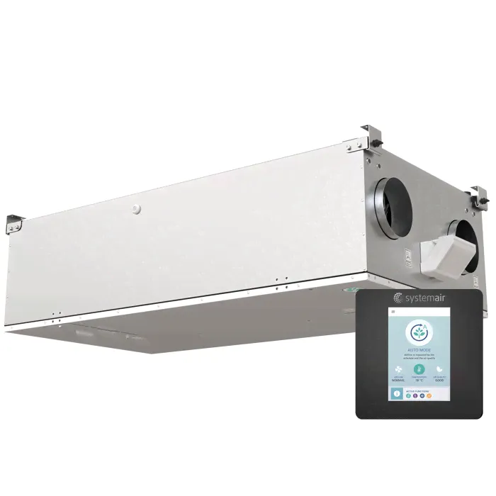 Systemair SAVE VSR 150/B в Москве