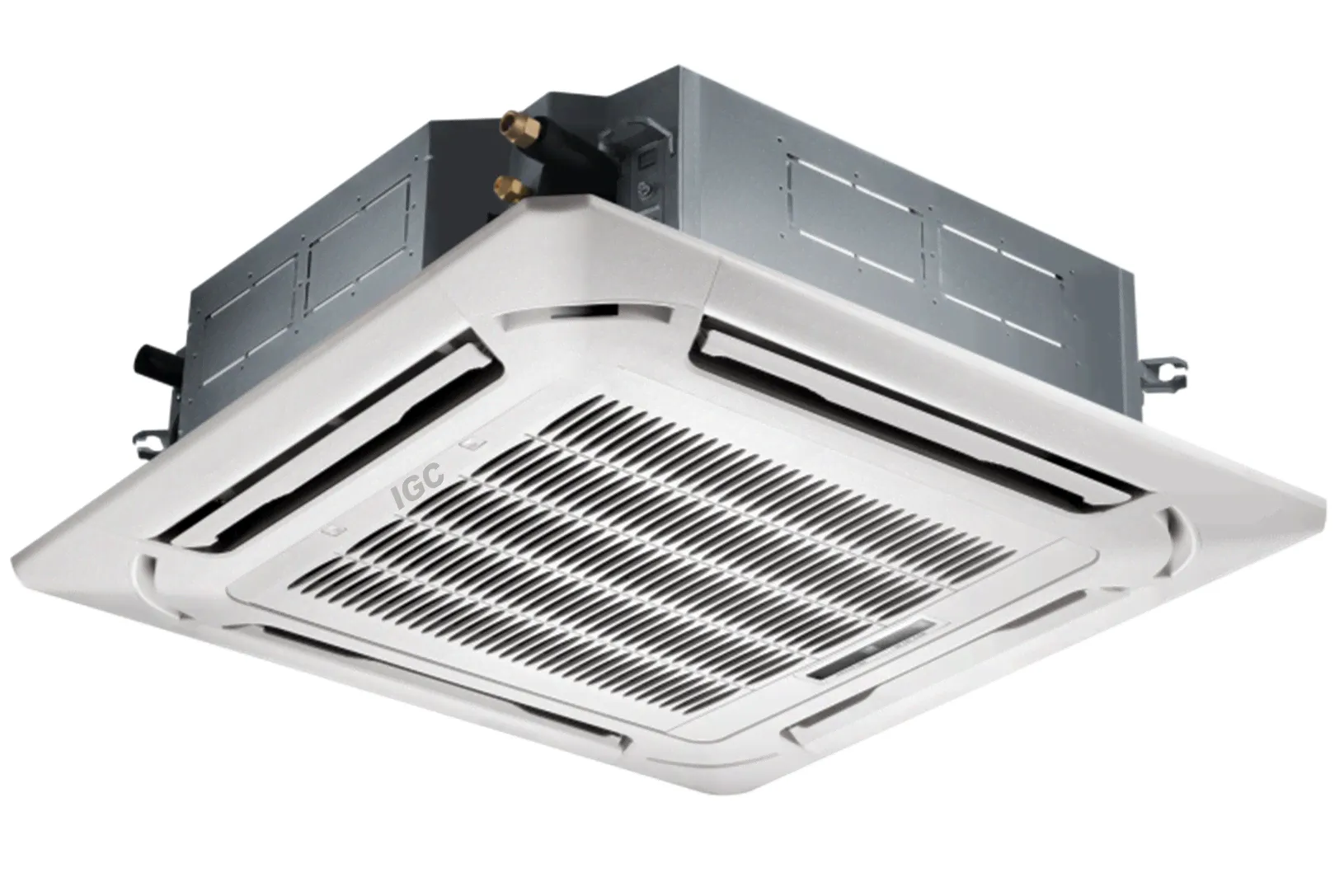 Systemair SYSPLIT CASSETTE 36 EVO HP Q кассетный кондиционер