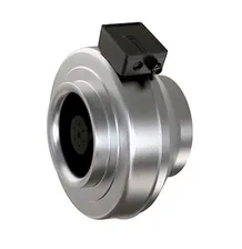 Канальный вентилятор круглый Systemair K 160 EC sileo