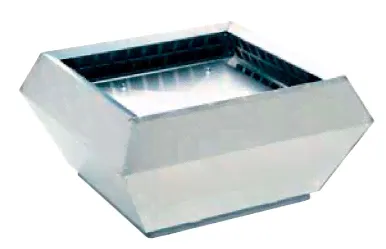 Крышной вентилятор Systemair DVCI 450 SK-0