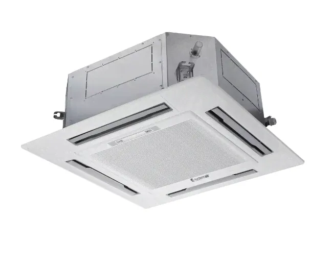 Фанкойл Systemair SYSIMPLE FCS72A