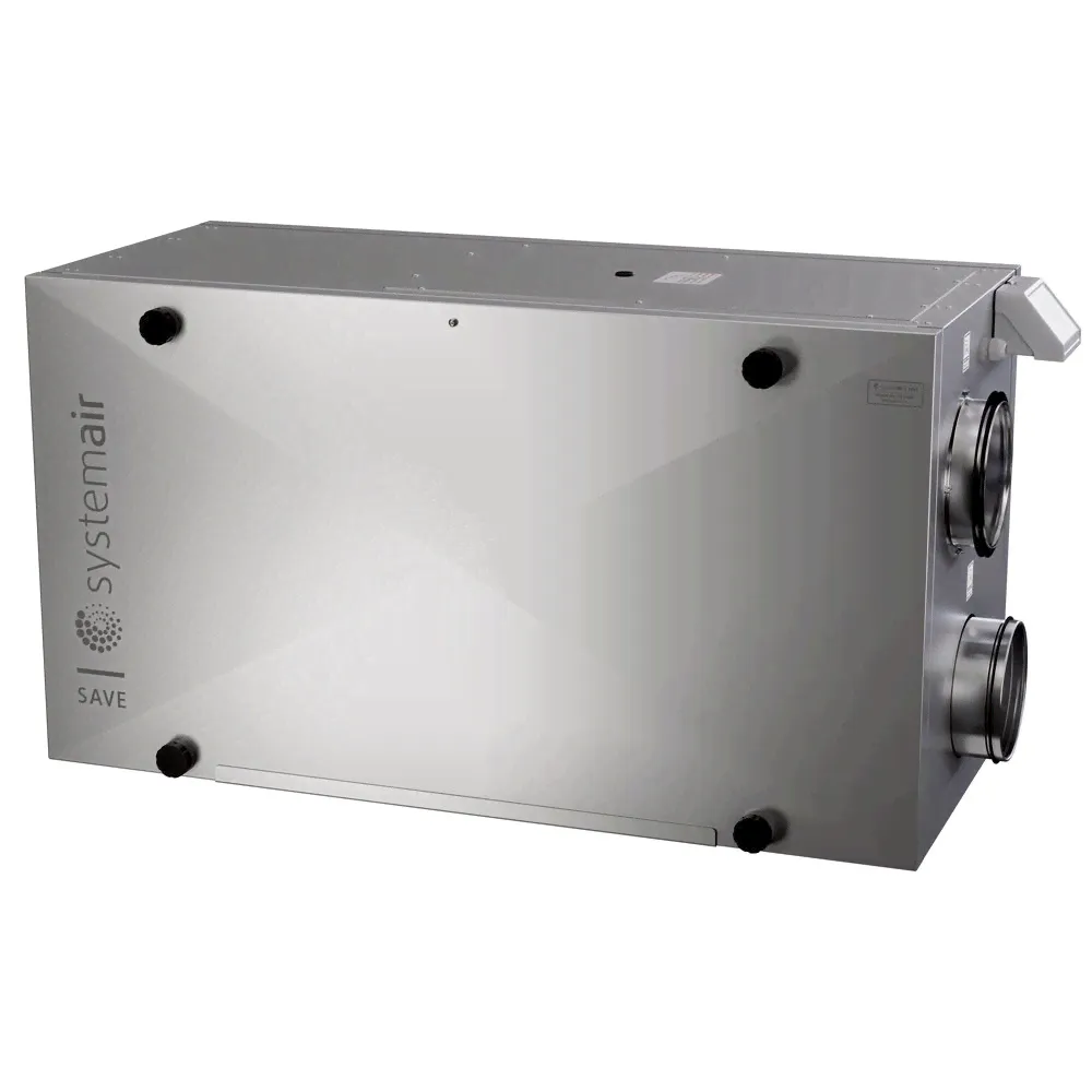 Установка Systemair SAVE VSR 500