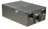 Приточно-вытяжная установка Systemair MAXI 2000 EL-0