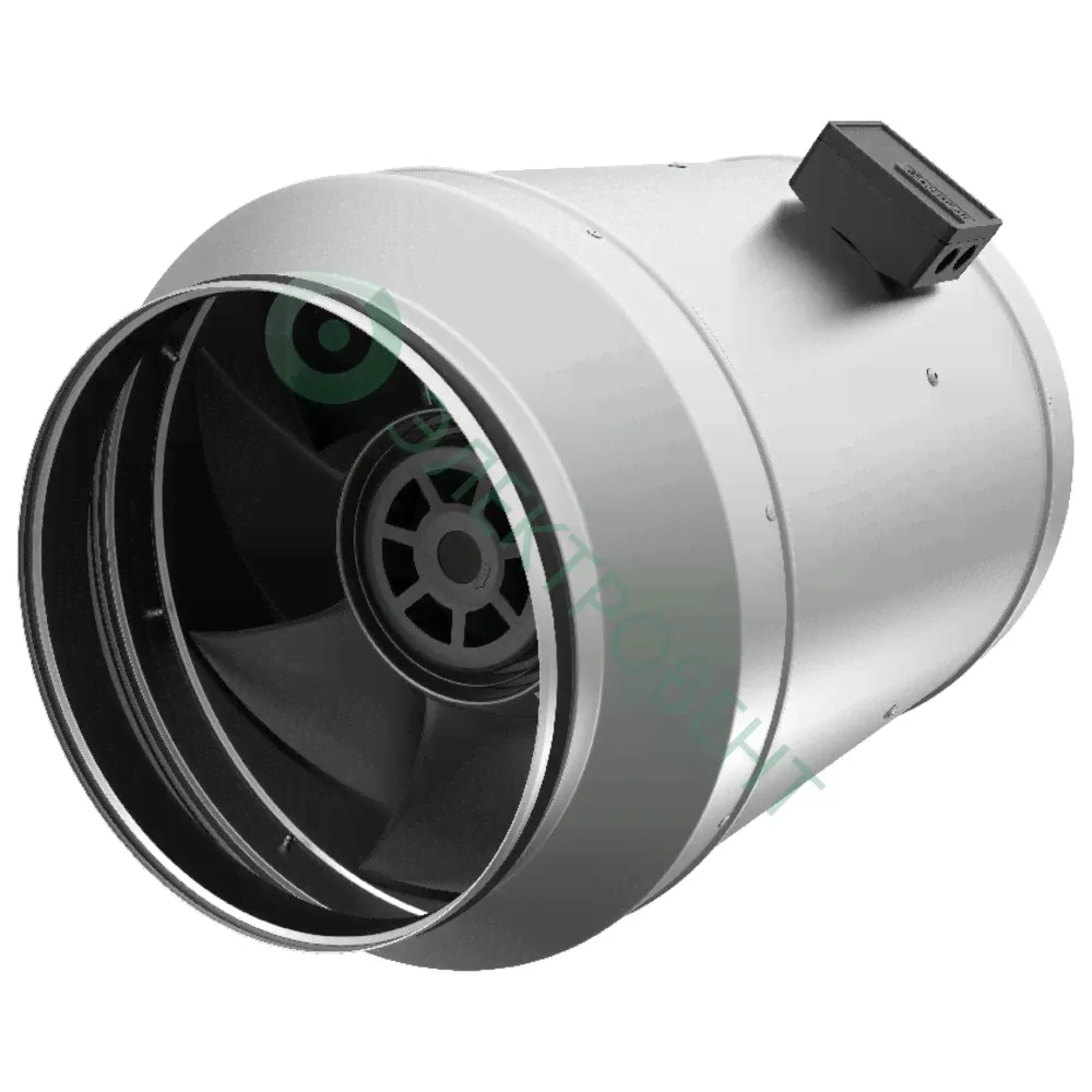 Вентиляторы SYSTEMAIR Prio-0