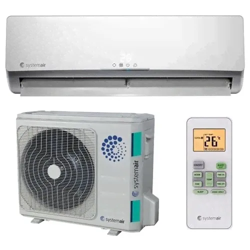 Systemair SYSPLIT WALL SMART 24 EVO HP Q-0