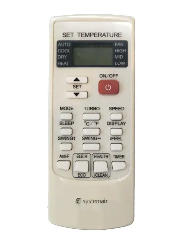 Настенный фанкойл (двухтрубный) Systemair SYSIMPLE FWM45A-0