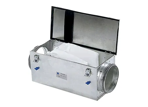 Кассетный фильтр Systemair FFR 160