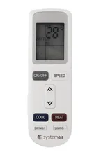 Канальный кондиционер Инверторный Systemair SYSPLIT DUCT 60 EVO HP R