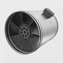 Вентилятор Systemair prio 315 круглый канальный