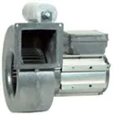 Взрывозащищенный вентилятор Systemair EX 140-2C