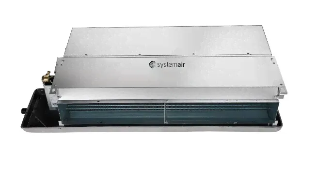 Фанкойл Systemair SYSIMPLE FDT72A