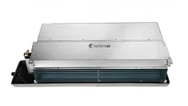 Канальный фанкойл (двухтрубный, средненапорный) Systemair SYSIMPLE FDT72A